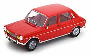 SIMCA 1100 RED