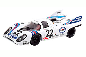 PORSCHE 917K WINNER LE MANS 1971 MARTINI MARKO/VAN LENNEP