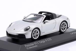 PORSCHE 911 (992) 4 GTS TARGA 2025 SILVER