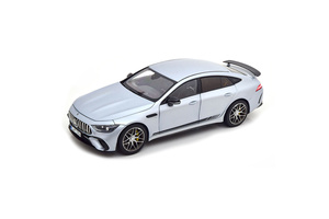 MERCEDES-AMG GT 63 4MATIC 2021 СЕРЕБРИСТЫЙ