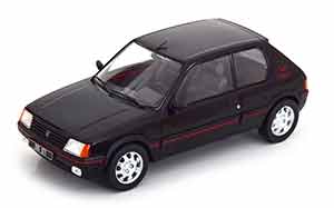 PEUGEOT 205 GTI BLACK