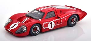 FORD GT40 MK IV WINNER 24 LE MANS 1967