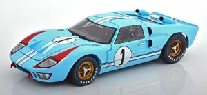 FORD GT40 MK II NO 1 THE REAL WINNER 24H LE MANS 1966