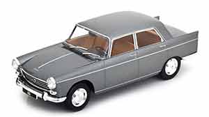 PEUGEOT 404 SALOON GREYMETALLIC