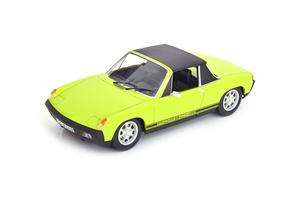 VW VOLKSWAGEN PORSCHE 914 ЗЕЛЕНЫЙ (RAVENNA GREEN)
