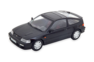 HONDA CRX 1990 ЧЕРНЫЙ