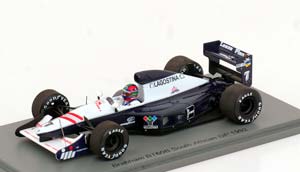 BRABHAM BT60B GP SOUTH AFRICA 1992