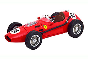 FERRARI DI#246 GP MONACO 1958 MUSSO
