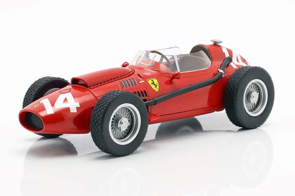 FERRARI DINO 246 F1 GP MONACO WORLD CHAMPION HAWTHORN 1958 / ФЕРРАРИ ДИНО 246 ЧЕМПИОНА МИРА ХАВТОРНА