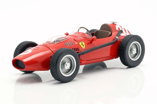 FERRARI DI#246 GP ARGENTINA WORLD CHAMPION 1958 HAWTHORN