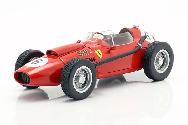 FERRARI DI#246 GP MOROCCO WORLD CHAMPION 1958 HAWTHORN