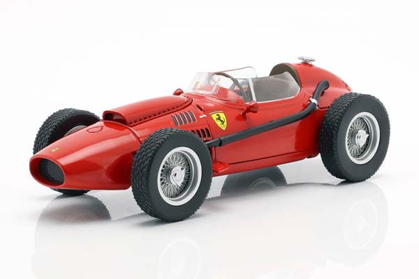FERRARI DI#246 PLAIN BODY VERSION 1958 RED