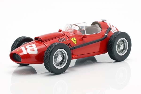 FERRARI DI #246 GP ITALY 1958 HILL