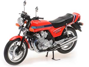 HONDA CB 900 F BOL D'OR 1978 RED