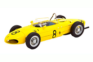 FERRARI 156 SHARKNOSE GP BELGIUM 1961 GENDEBIEN