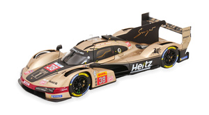 PORSCHE 963 NO 38 24H LE MANS 2024