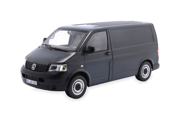 VW VOLKSWAGEN T5 TRANSPORTER 2003 DARK GREY / ФОЛЬКСВАГЕН ТРАНСПОРТЕР СЕРЫЙ