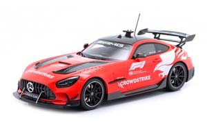 MERCEDES-AMG GT BLACK SERIES SAFETY CAR FORMULA 1 2022 / МЕРСЕДЕС АМГ ГТ "ЧЕРНАЯ СЕРИЯ" МАШИНА БЕЗОПАСНОСТИ