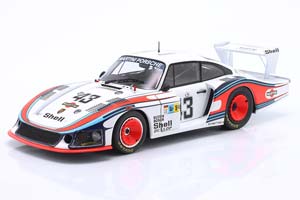 PORSCHE 935 "Моби Дик" #43 24H LE MANS 1978 MARTINI