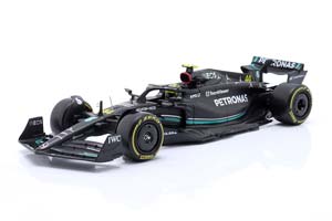 MERCEDES-AMG F1 W14 #44 FORMEL 1 2023 LEWIS HAMILTON / МЕРСЕДЕС АМГ ЛЬЮИС ХЭМИЛЬТОН