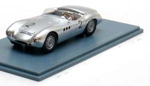 BORGWARD RS 1500 NO 2 AVUS 1958