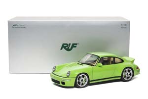 PORSCHE RUF SCR 2018, BIRCH GREEN