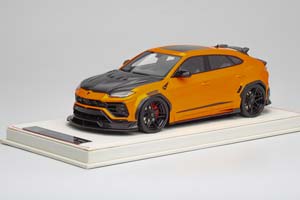 LAMBORGHINI URUS LB WORKS 2026 ORANGE / ЛАМБОРГИНИ УРУС ОРАНЖЕВЫЙ (ЛИМИТ 05/10)