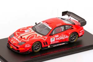 FERRARI 550 GTS MARANELLO NO 21 SUPER GT 500 2005