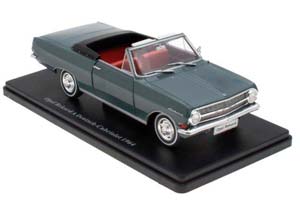 OPEL REKORD A CABRIOLET 1964 GREY