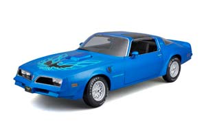 PONTIAC FIREBIRD TRANS AM 1978 BLUE / ПОНТИАК ФАЙРБЕРД СИНИЙ