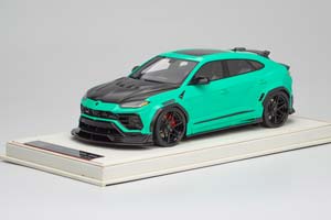 LAMBORGHINI URUS LB WORKS 2025 TIFFANY / ЛАМБОРГИНИ УРУС ТИФФАНИ (ЛИМИТ 07/10)