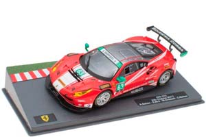 FERRARI 488 GT3 #63 "SCUDERIA CORSA", 24H DAYTONA 2017