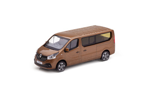 RENAULT TRAFIC III КОРИЧНЕВЫЙ