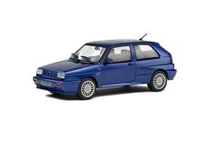 VW VOLKSWAGEN GOLF 2 G60 RALLY BLUE METALLIC / ФОЛЬКСВАГЕН ГОЛЬФ 2 CBYBQ