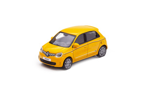 RENAULT TWINGO ЖЕЛТЫЙ