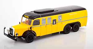 MERCEDES O10000 POST AUSTRIA 1938