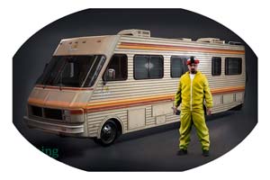 ФИГУРКА КОЛЛЕКЦИОННАЯ WALTER WHITE (HEISENBERG BREAKING BED) РУЧНАЯ РАБОТА В МАСШТАБЕ 1:18 ВОЛТЕР ВАЙТ (ХАЙЗЕНБЕРГ ИЗ СЕРИАЛА "ВО ВСЕ ТЯЖКИЕ")