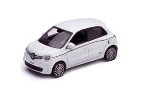 RENAULT TWINGO БЕЛЫЙ