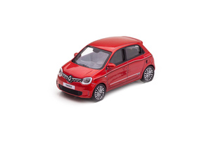 RENAULT TWINGO КРАСНЫЙ