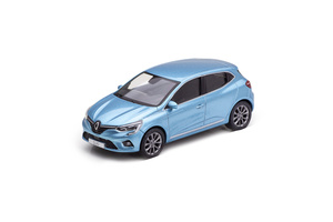 RENAULT CLIO V 2019 СИНИЙ