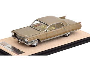 CADILLAC SIXTY SPECIAL 1964 PALOMINO METALLIC