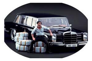 ФИГУРКА КОЛЛЕКЦИОННАЯ PABLO EMILIO ESCOBAR GAVIRIA РУЧНАЯ РАБОТА В МАСШТАБЕ 1:18 ПАБЛО ЭСКАБАР