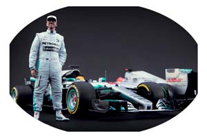 ФИГУРКА КОЛЛЕКЦИОННАЯ LEWIS HAMILTON РУЧНАЯ РАБОТА В МАСШТАБЕ 1:18 ЛЬЮИС ХЭМИЛЬТОН