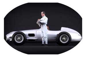 ФИГУРКА КОЛЛЕКЦИОННАЯ KARL KILING РУЧНАЯ РАБОТА В МАСШТАБЕ 1:18 КАРЛ КИЛИНГ
