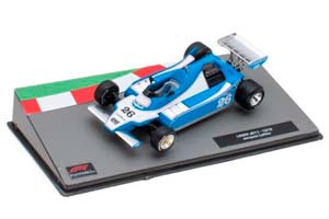 LIGIER JS11 #26 "LIGIER GITANES" JACQUES LAFFITE 1975