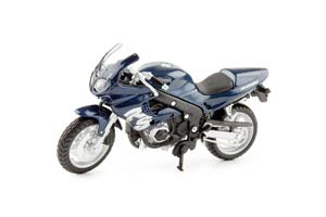 TRIUMPH SPRINT RS / ТРИУМФ СПРИНТ СИНИЙ (ДЛИНА 11,9 СМ)