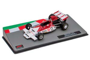 BRM P160B #17 "MARLBORO B.R.M." JEAN-PIERRE BELTOISE WINNER MONACO GP 1972