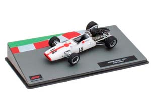 HONDA RA300 #14 JOHN SURTEES 1967