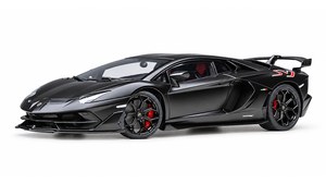 LAMBORGHINI AVENTADOR SVJ 2019 MATT BLACK / ЛАМБОРГИНИ АВЕНТАДОР ЧЕРНЫЙ