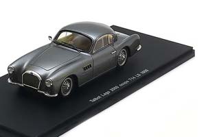 TALBOT-LAGO 2500 COUPE T14 LS 1955 GRAY MET.